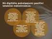 Presentations 'Digitālie mūzikas pakalpojumi', 22.
