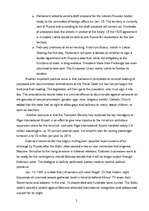 Summaries, Notes 'The Baltic Times. Political Report', 2.