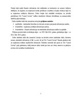 Term Papers 'Sia “Limed serviss” saimnieciskās darbības analīze un tās pilnveidošanās iespēja', 7.