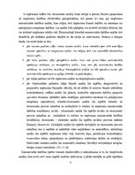Term Papers 'Sia “Limed serviss” saimnieciskās darbības analīze un tās pilnveidošanās iespēja', 9.