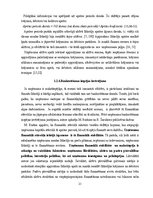 Term Papers 'Sia “Limed serviss” saimnieciskās darbības analīze un tās pilnveidošanās iespēja', 21.