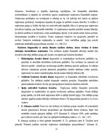 Term Papers 'Sia “Limed serviss” saimnieciskās darbības analīze un tās pilnveidošanās iespēja', 22.