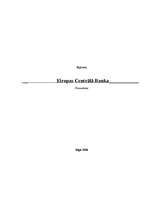 Research Papers 'Eiropas Centrālā banka', 22.