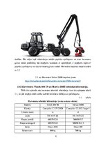 Research Papers 'Meža mašīnu tehnisko rādītāju salīdzināšana un slodžu aprēķini', 6.