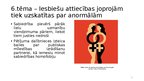 Presentations 'Pētījuma "The determination of gender roles and power dynamics within female sam', 11.