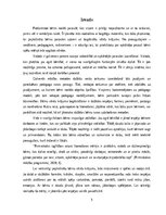 Term Papers '4 – 5 gadīgu bērnu vārdu krājuma bagātināšana āra nodarbībās', 5.