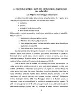 Term Papers '4 – 5 gadīgu bērnu vārdu krājuma bagātināšana āra nodarbībās', 32.