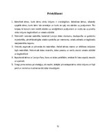 Term Papers '4 – 5 gadīgu bērnu vārdu krājuma bagātināšana āra nodarbībās', 52.