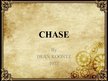 Presentations 'Dean Koontz "Chase"', 1.
