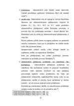 Research Papers 'Administratīvā atbildība un administratīvais pārkāpums', 16.