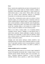 Essays 'Politika un mūsdienu sabiedrība: varas struktūras, lēmumu pieņemšana un pilsoņu ', 1.