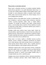 Essays 'Politika un mūsdienu sabiedrība: varas struktūras, lēmumu pieņemšana un pilsoņu ', 4.