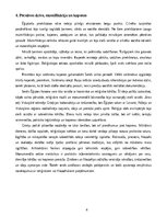 Summaries, Notes 'Senā Ēģipte un Antīkā Grieķija: sabiedrība, kultūra, reliģija un vēsturiskais ma', 4.