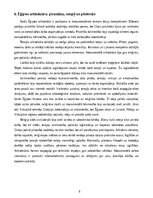 Summaries, Notes 'Senā Ēģipte un Antīkā Grieķija: sabiedrība, kultūra, reliģija un vēsturiskais ma', 6.