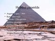 Presentations 'Senās Ēģiptes kultūra', 12.