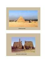 Summaries, Notes 'Senās Ēģiptes kultūra', 4.