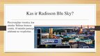 Presentations 'Viesnīca "Radisson Blu Sky"', 2.