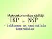 Presentations 'IKP un NKP', 1.