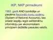 Presentations 'IKP un NKP', 2.