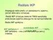 Presentations 'IKP un NKP', 18.