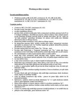 Practice Reports 'Farmaceitiskā tehnoloģija - Ekstemporālās receptes', 1.