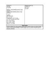 Practice Reports 'Farmaceitiskā tehnoloģija - Ekstemporālās receptes', 16.