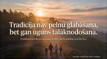 Presentations 'Latviešu gadskārtas un tradīcijas', 14.