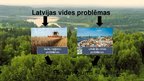 Presentations 'Latvijas vides būtiskākā problēma: piesārņojums', 2.
