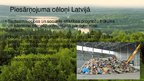 Presentations 'Latvijas vides būtiskākā problēma: piesārņojums', 4.