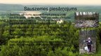Presentations 'Latvijas vides būtiskākā problēma: piesārņojums', 8.