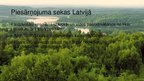 Presentations 'Latvijas vides būtiskākā problēma: piesārņojums', 10.