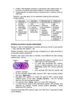 Summaries, Notes 'Šūnu uzbūve un procesi šūnā', 4.