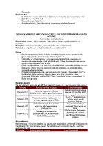 Summaries, Notes 'Šūnu uzbūve un procesi šūnā', 9.
