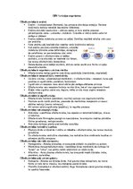 Summaries, Notes 'Šūnu uzbūve un procesi šūnā', 14.