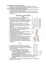 Summaries, Notes 'Šūnu uzbūve un procesi šūnā', 15.