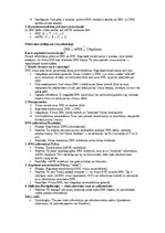 Summaries, Notes 'Šūnu uzbūve un procesi šūnā', 25.