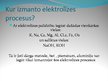 Presentations 'Elektriskā strāva elektrolītos', 10.
