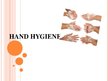 Presentations 'Hand Hygiene', 1.