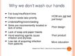 Presentations 'Hand Hygiene', 12.
