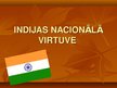 Presentations 'Indijas nacionālā virtuve', 1.