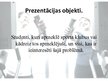 Presentations 'Krīzes ietekme uz sporta klubu apmeklētību studentu vidū', 3.
