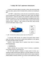 Research Papers 'SIA "ULE" darbības analīze - iekšējā un ārējā vide', 7.