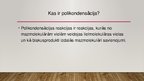 Presentations 'Cietie polimerizācijas  un polikondensācijas dielektriķi', 12.