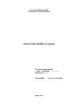 Research Papers 'Jumta konstrukcijas un segumi', 1.