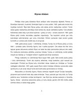 Research Papers 'Kipras politiskā situācija', 5.