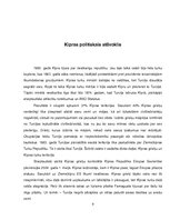 Research Papers 'Kipras politiskā situācija', 9.