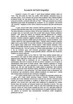 Research Papers 'Renesanses laika ģēnijs Leonardo da Vinči', 2.