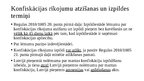 Presentations 'Mantas konfiskācijas un alternatīvo sankciju izpilde ES dalībvalstī', 10.