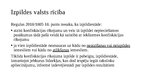 Presentations 'Mantas konfiskācijas un alternatīvo sankciju izpilde ES dalībvalstī', 11.