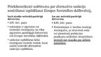 Presentations 'Mantas konfiskācijas un alternatīvo sankciju izpilde ES dalībvalstī', 14.